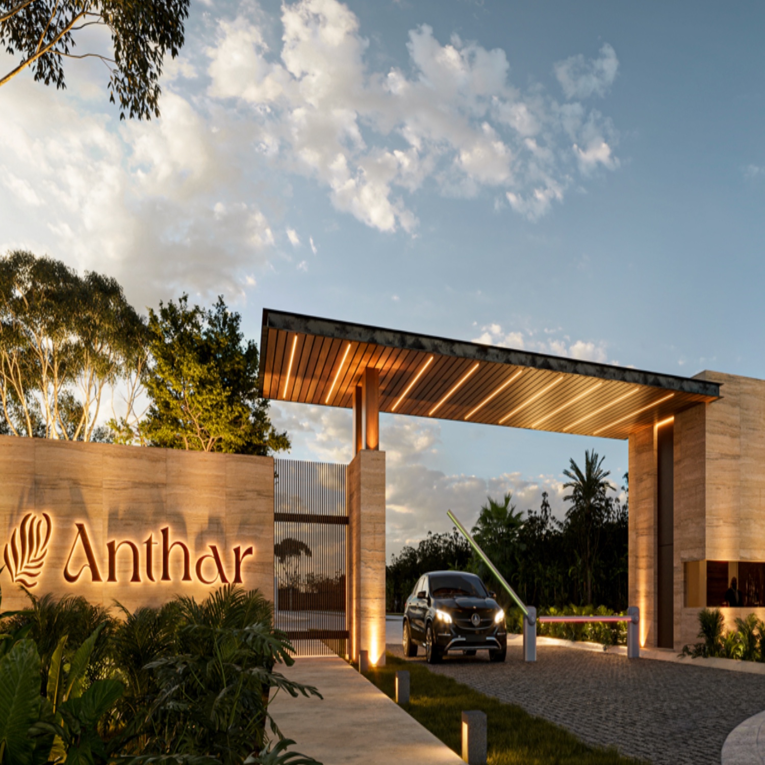 Anthar Playa Del Carmen — Condos from $91,591 | Maya Ocean